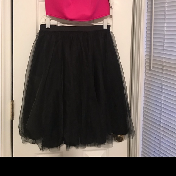 Two Piece Dazzling Formal Dress - Picture 7 of 7